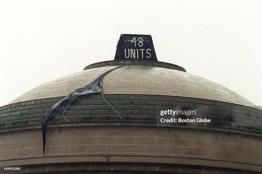 MIT Hack: Great Dome Stress Fracture
