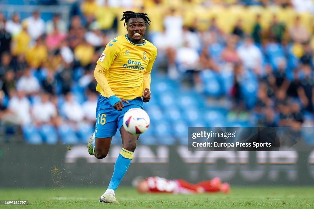 Ud Las Palmas - Granada Fc - La Liga Ea Sports