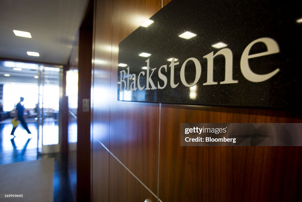 Blackstone Group LP Chief Executive Officer Stephen Schwarzman Exclusive Interview