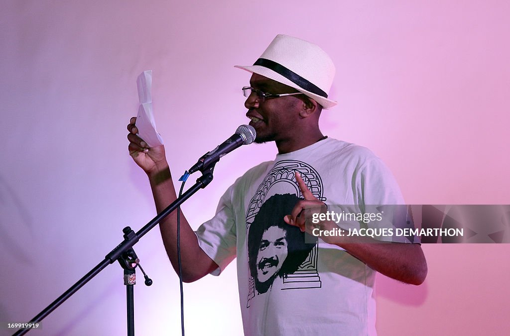 FRANCE-MUSIC-SLAM