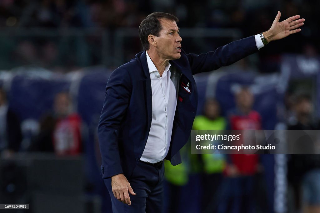 Bologna FC v SSC Napoli - Serie A TIM