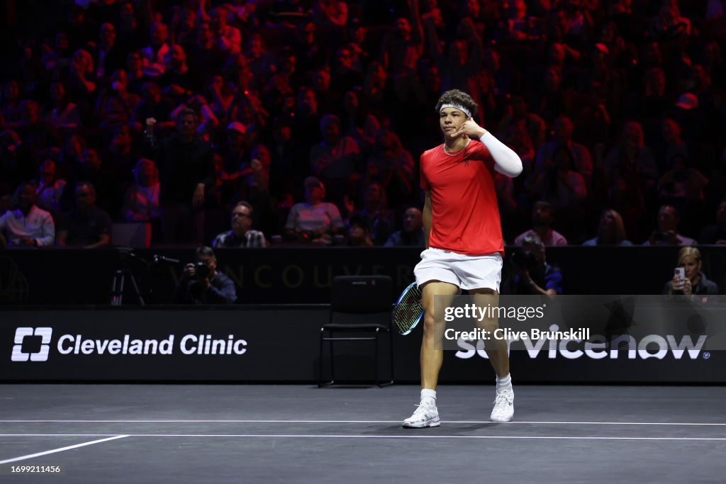 Laver Cup 2023 - Day 3