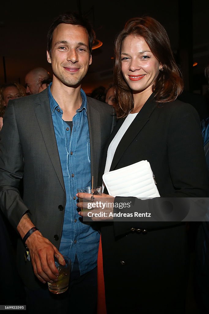 'WORLD WAR Z' Germany Premiere