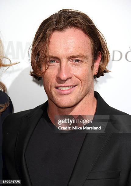 Toby Stephens attends Glamour Women of the Year Awards 2013 at Berkeley Square Gardens on June 4, 2013 in London, England.