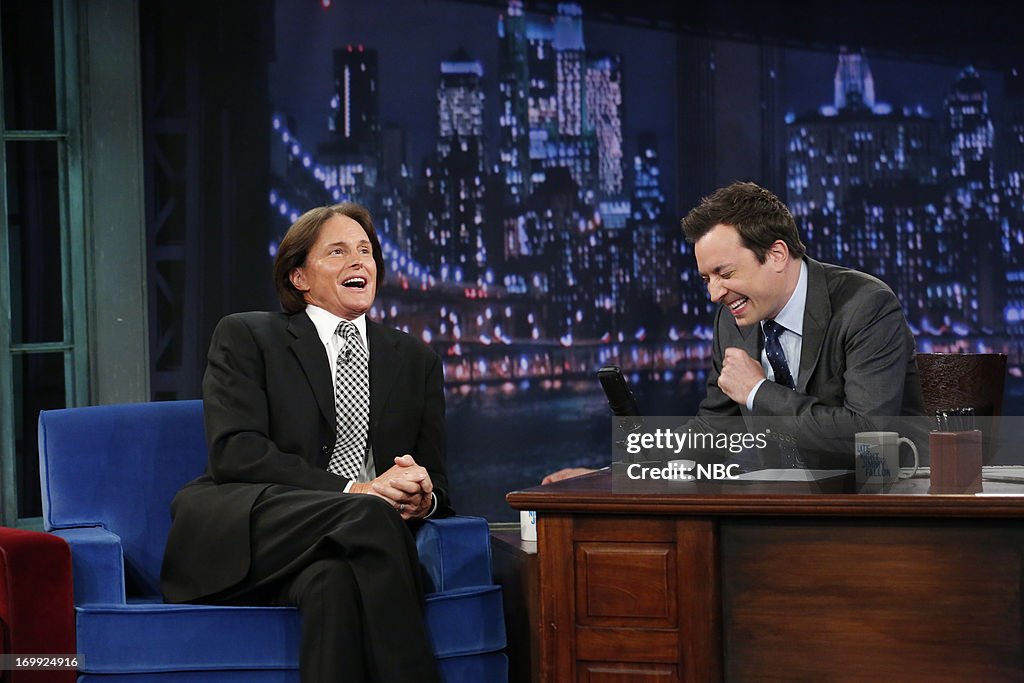 Late Night with Jimmy Fallon - Season 5