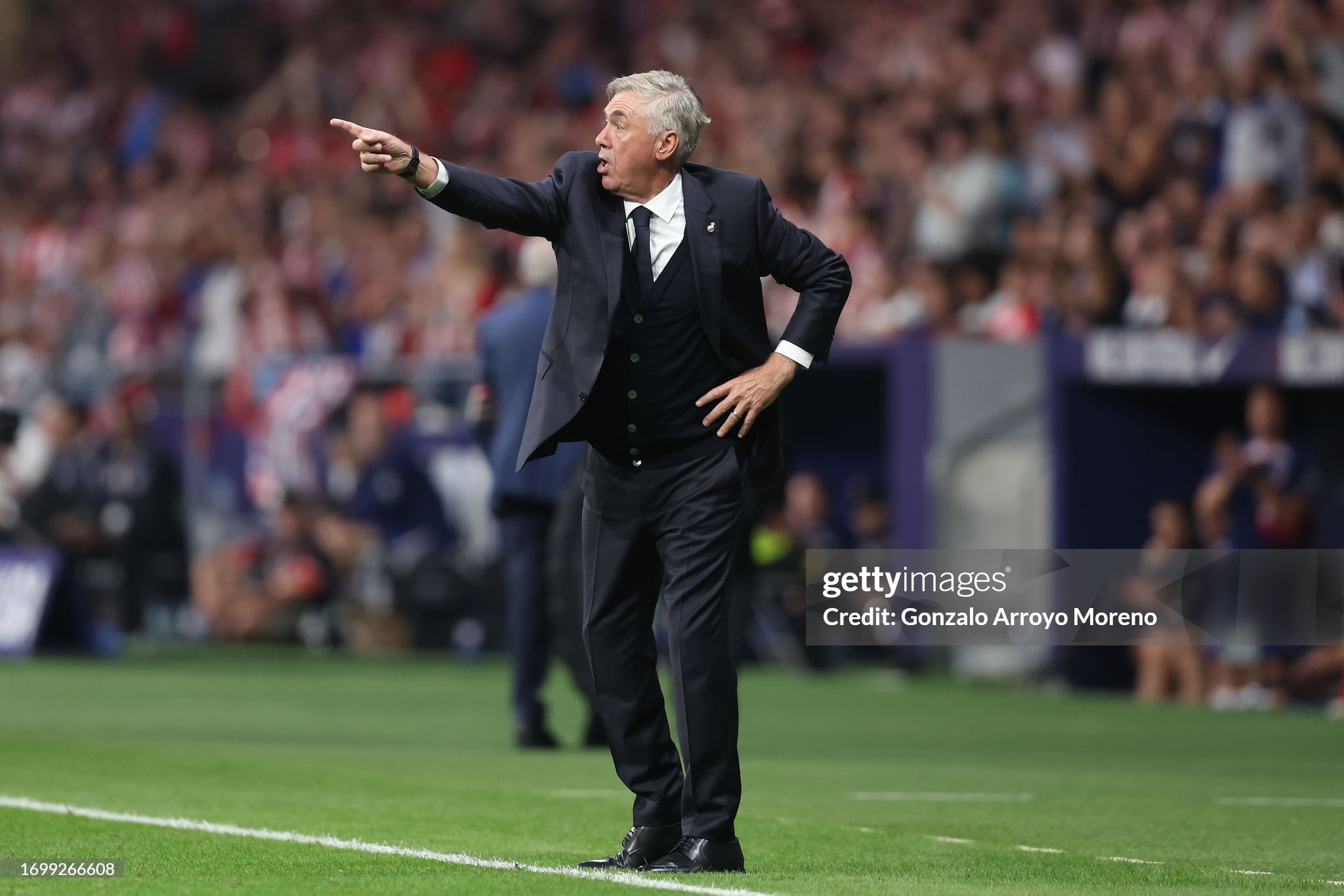 Ancelotti takes the blame at Real Madrid after derby loss