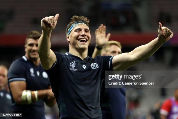 Raf Rugby Team Roster Rory Woods Scotland Rugby World Cup Team Photos and Premium High Res Pictures ...