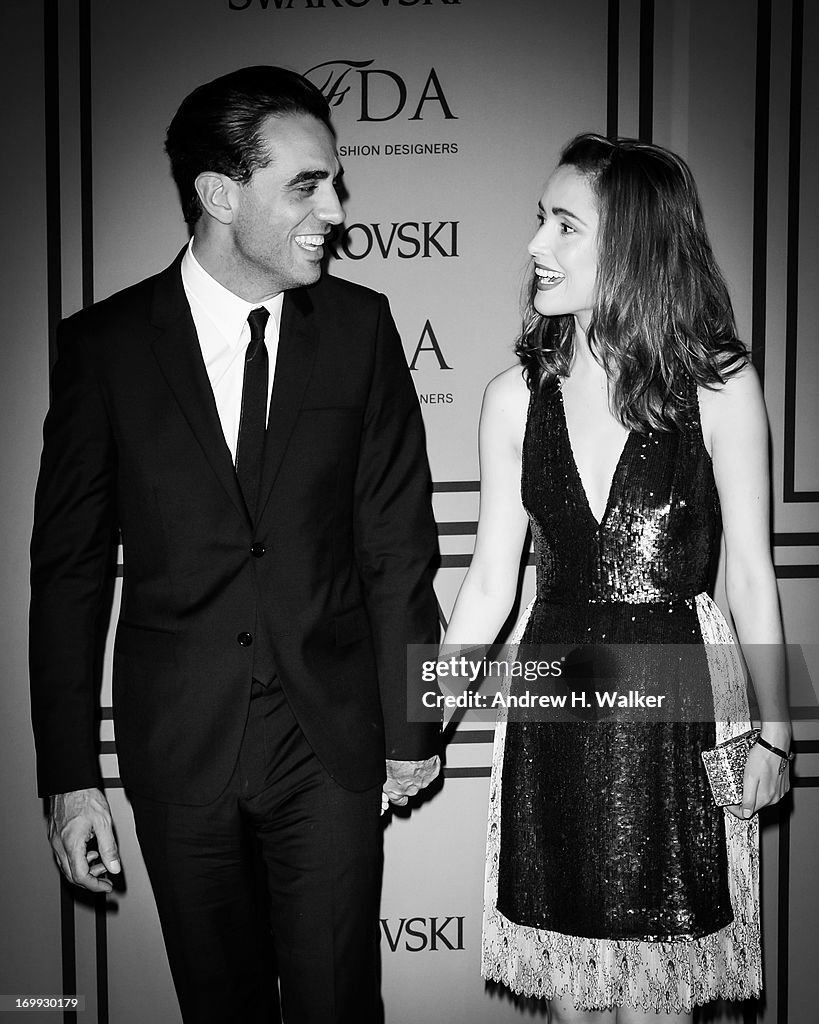 An Alternative View - 2013 CFDA Fashion Awards