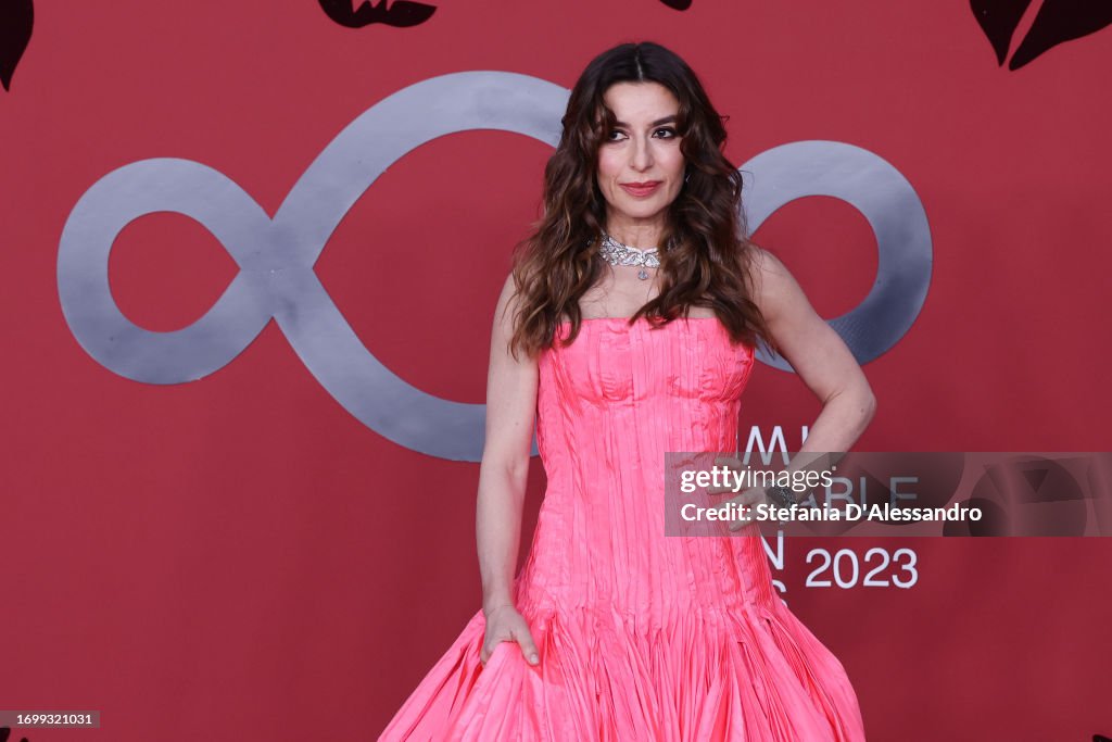 CNMI Sustainable Fashion Awards 2023 - Milan Fashion Week - Womenswear Spring/Summer 2024