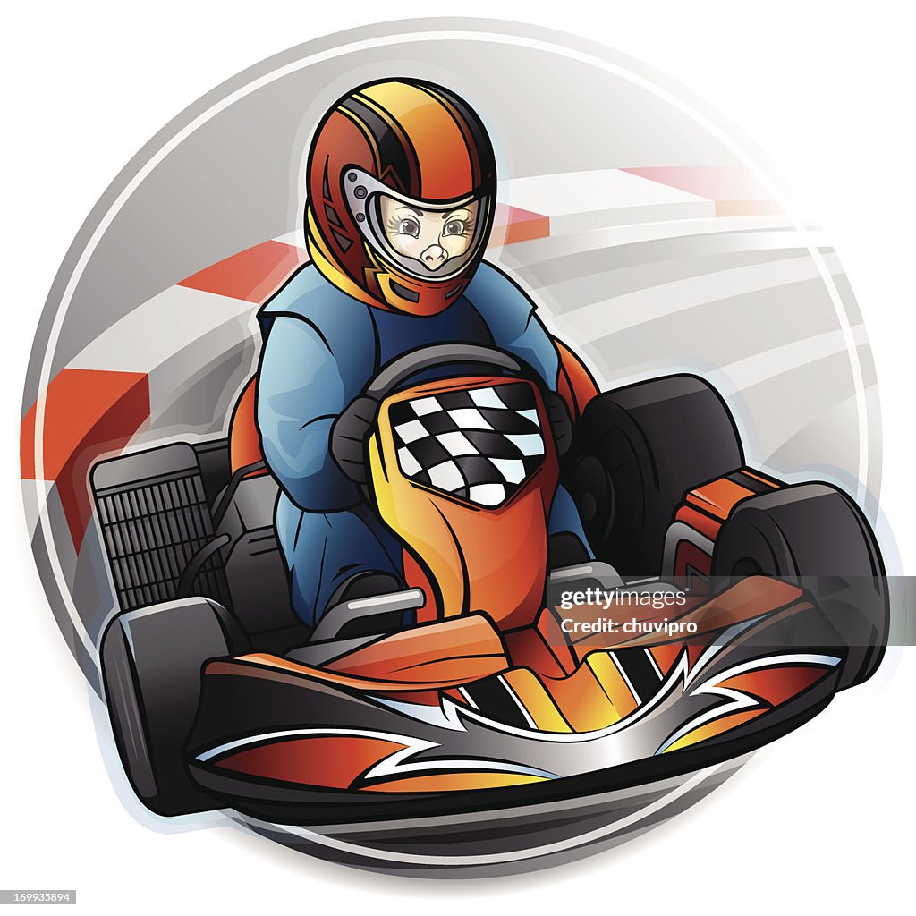Kart Racing