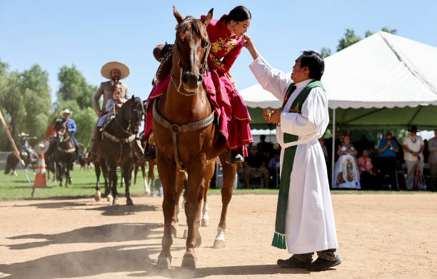 CA: Festival Monarca Celebrated By Mexican Immigrant Community For First Time Since Pandemic