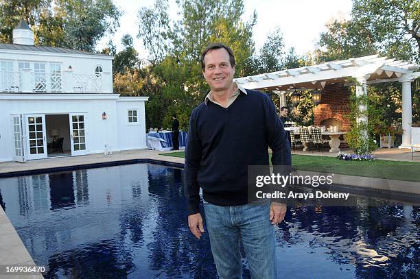 Bill Paxton attends the NYU Tisch School of the Arts Los Angeles Gala - Preview Reception on June 4, 2013 in Beverly Hills, California.