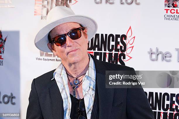 Songwriter Preston Smith attends the Dances With Film Festival - "Broken Glass" Premiere at TCL Chinese Theatre on June 4, 2013 in Hollywood,...