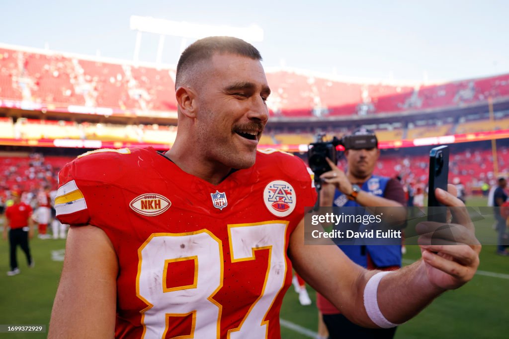 Chicago Bears v Kansas City Chiefs
