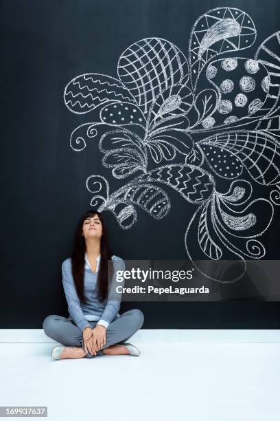 enjoying imagination - creative occupation stock pictures, royalty-free photos & images