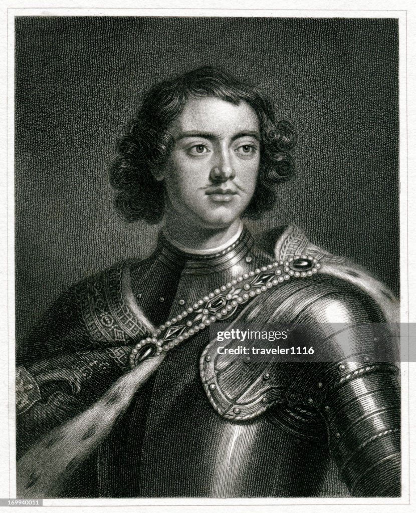 Peter The Great
