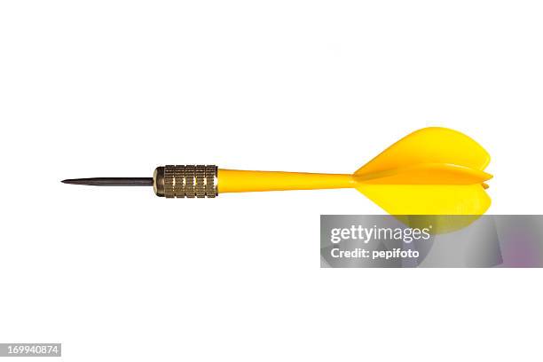 darts arrow - darts stock pictures, royalty-free photos & images