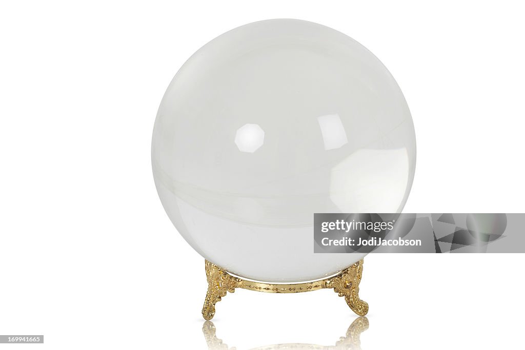 Crystal Ball- What will the future bring