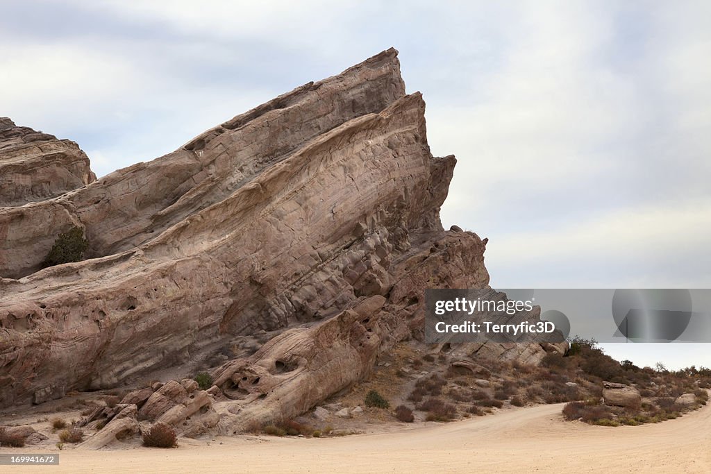 Vasquez Rocks, Western and Star Trek Setting