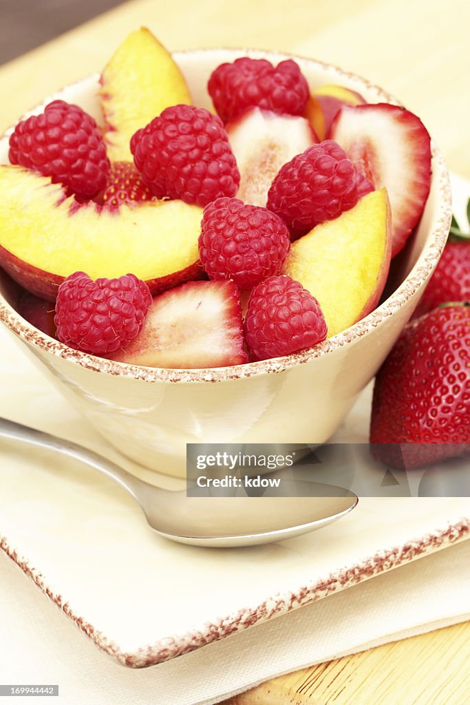 Fresh Fruit Bowl
