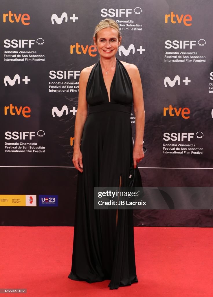 "Dance First" Premiere - 71st San Sebastian Film Festival