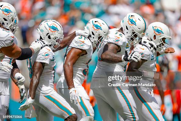 Denver Broncos v Miami Dolphins Denver Broncos v Miami Dolphins
