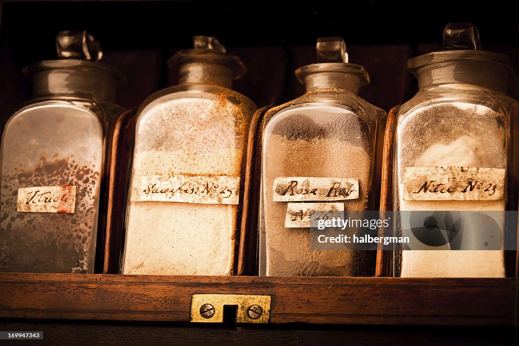 19th Century Medicines