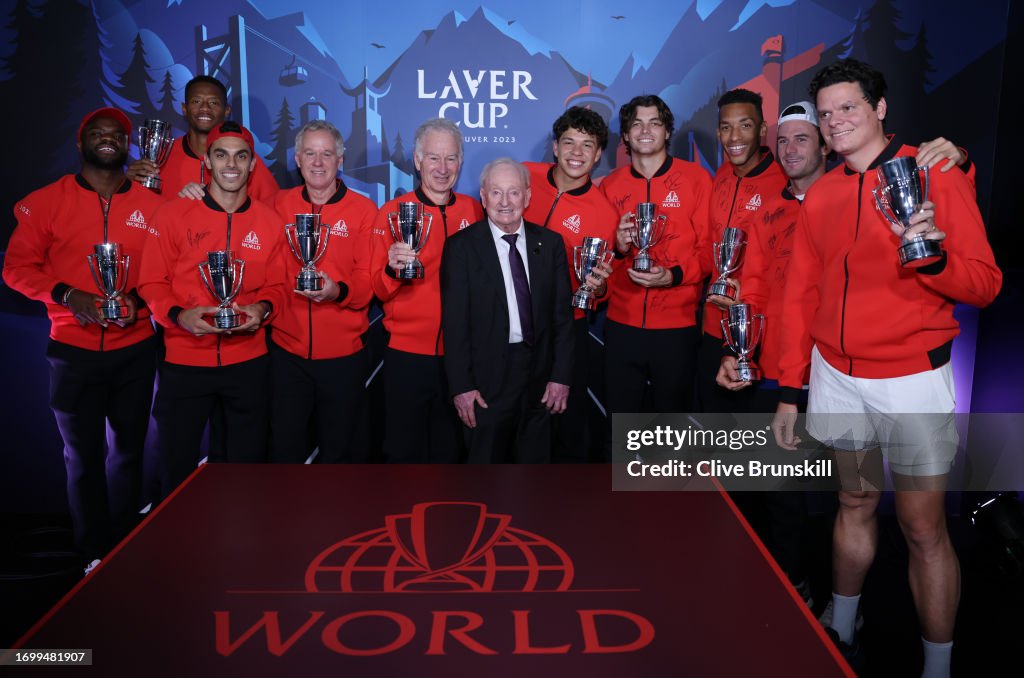 Laver Cup 2023 - Day 3