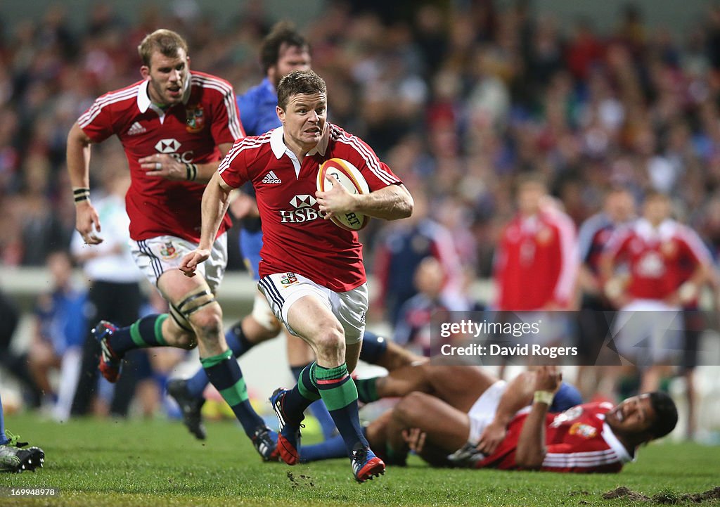 Western Force v British & Irish Lions