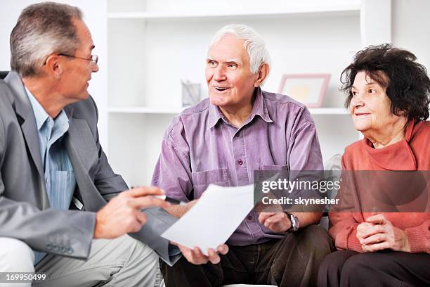 Ltimo Y Testamento Formulario, Foto de stock
