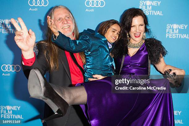 Marley Sharp Mystery Road World Premiere Arrivals Photos and Premium High Res ...