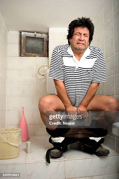 human digestive system problems - toilet bowl stock pictures, royalty-free photos & images