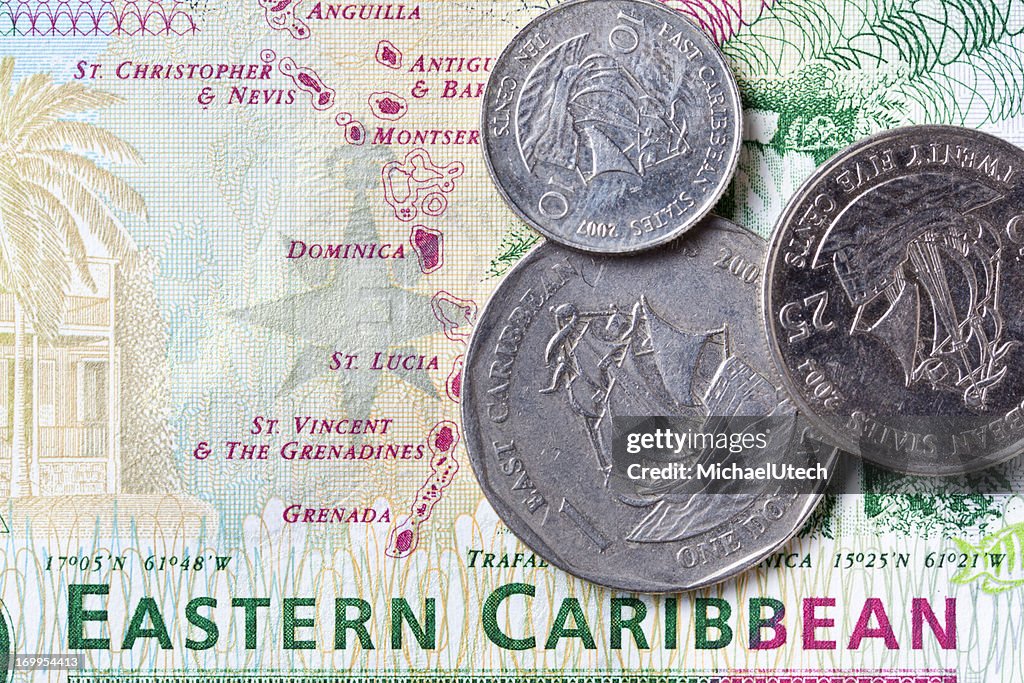 Eastern Caribbean Money