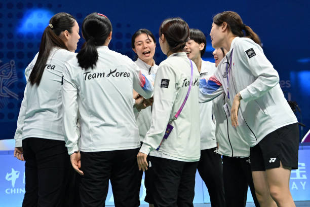 CHN: The 19th Asian Games - Day 8
