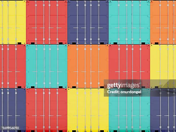 Stacking Containers Photos and Premium High Res Pictures - Getty Images