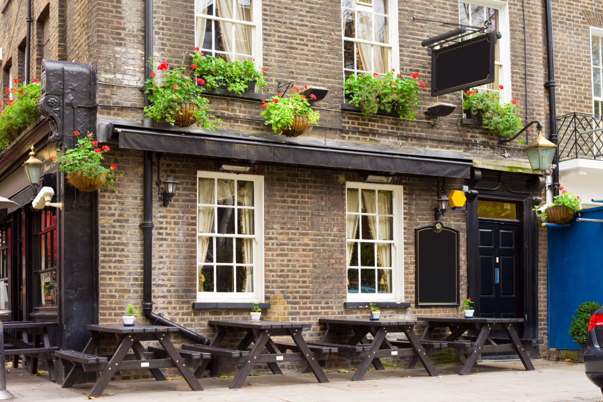old tavern