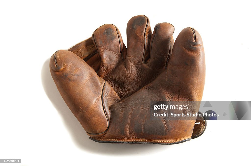 Vintage Baseball Glove