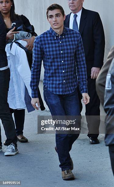 Actor Dave Franco as seen on June 4, 2013 in Los Angeles, California.