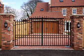 New Gated House