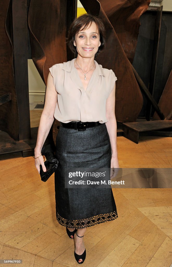 The Royal Academy Of Arts Summer Exhibition 2013 - Preview Party