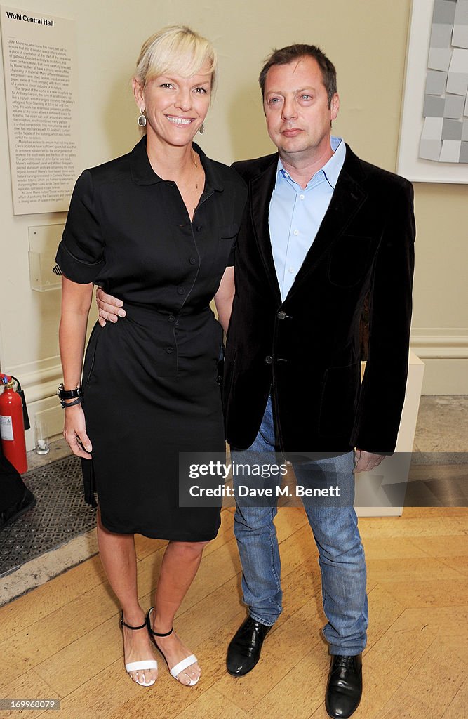 The Royal Academy Of Arts Summer Exhibition 2013 - Preview Party