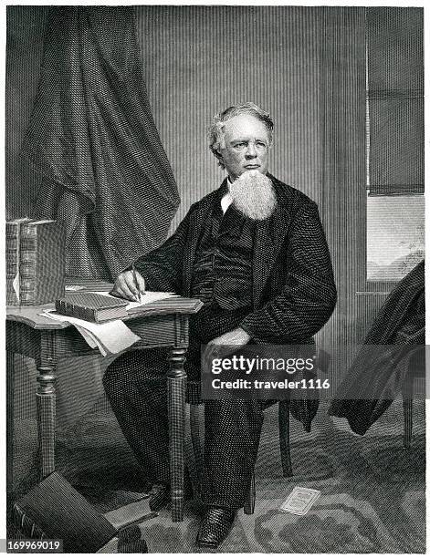 william gilmore simms - racist stock illustrations