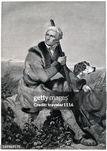 Daniel Boone Daniel Boone