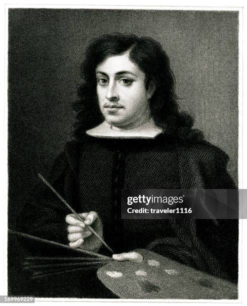 bartolome esteban murillo - esteban morillo stock illustrations