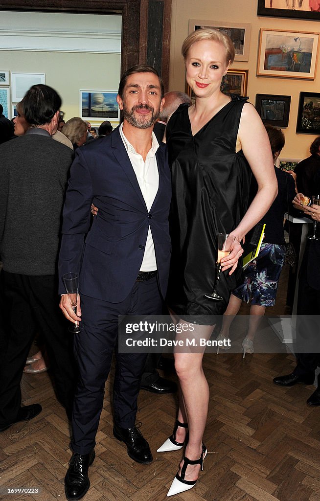 The Royal Academy Of Arts Summer Exhibition 2013 - Preview Party