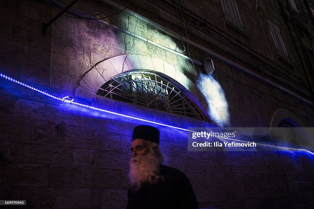 Jerusalem Festival of Lights