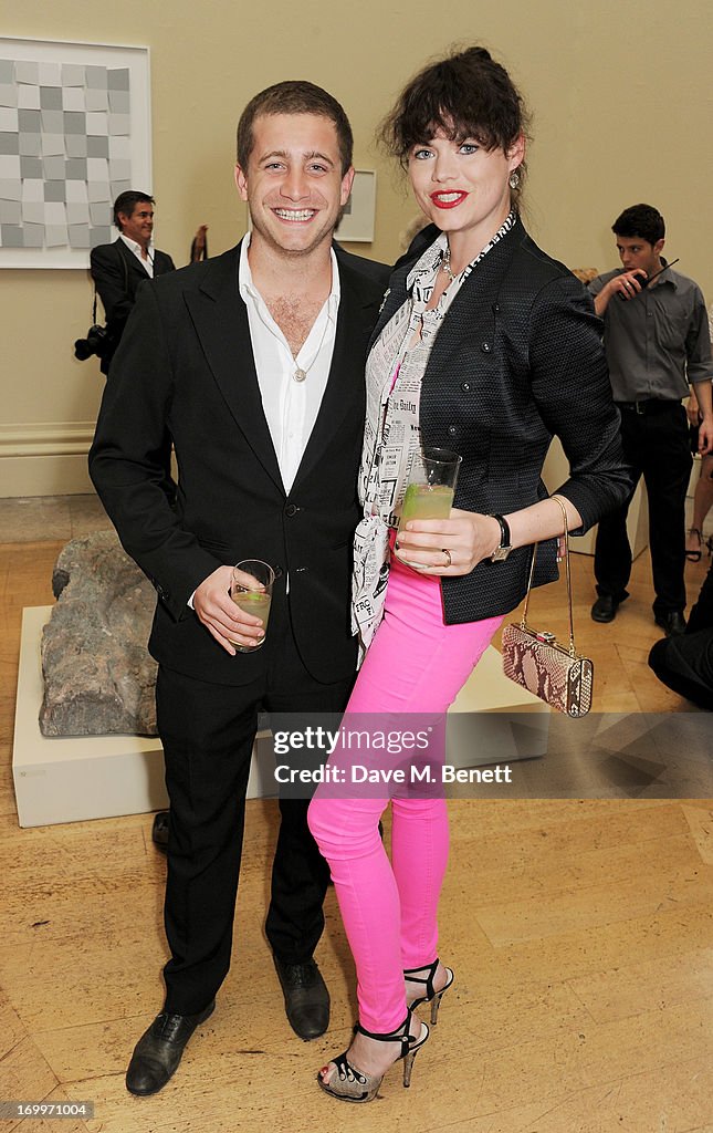 The Royal Academy Of Arts Summer Exhibition 2013 - Preview Party