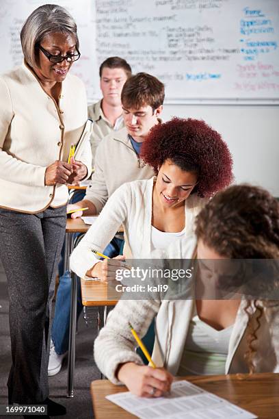 Student Standardized Testing 1,038 Standardized Testing School Stock Photos, High-Res Pictures, and ...