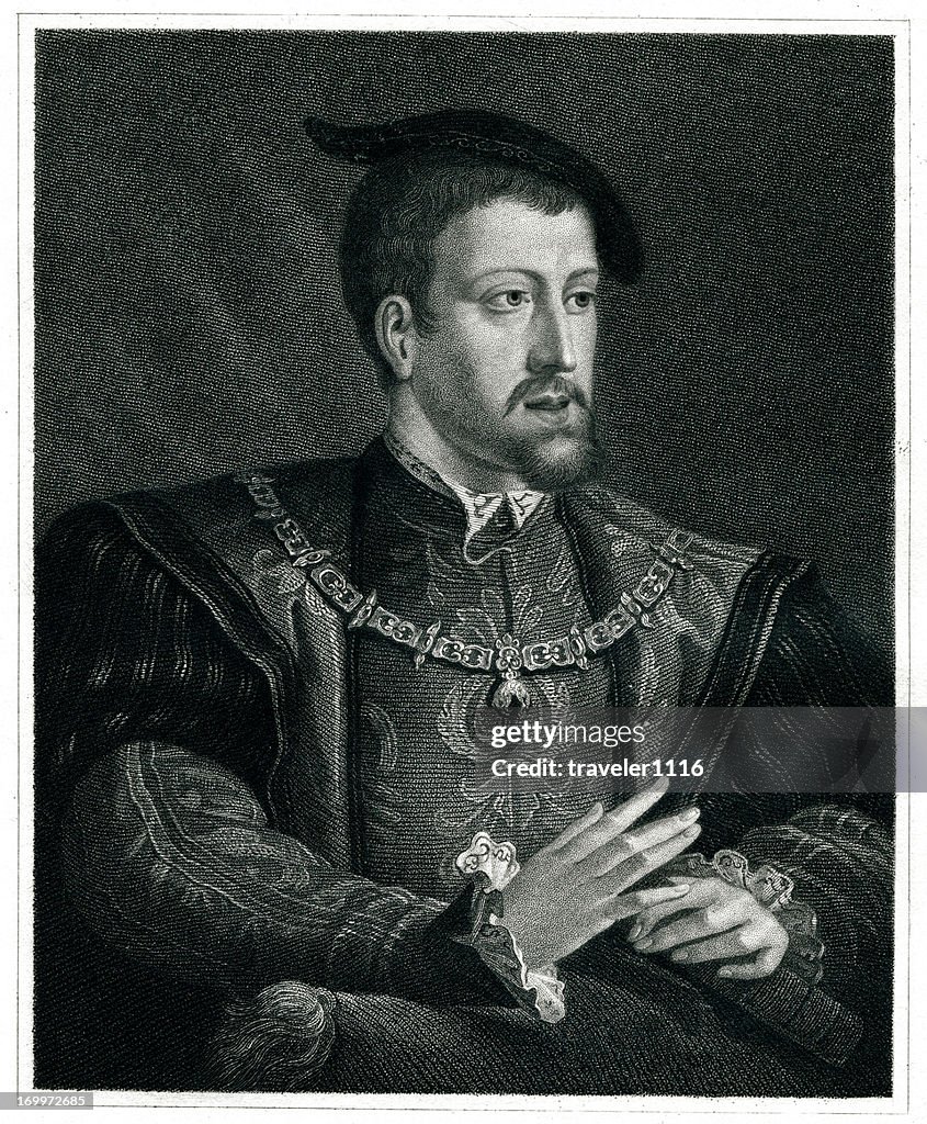 Charles V