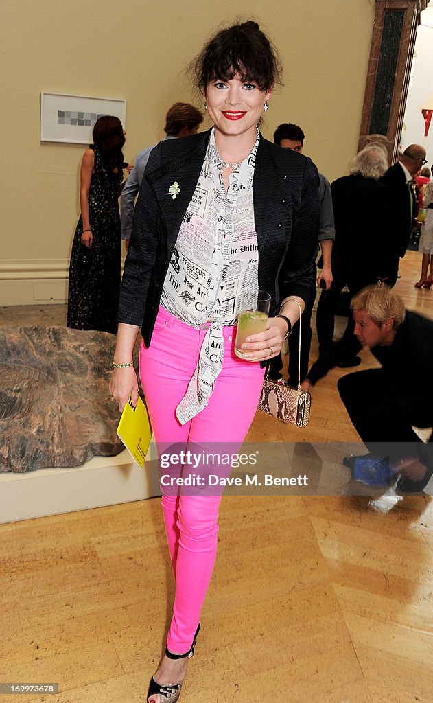 The Royal Academy Of Arts Summer Exhibition 2013 - Preview Party